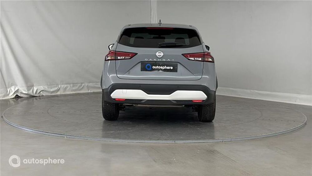 Qashqai 1.3 Mild Hybrid 140ch N-Connecta 2022 occasion 57500 Saint-Avold