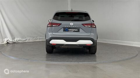 Qashqai 1.3 Mild Hybrid 140ch N-Connecta 2022 occasion 57500 Saint-Avold