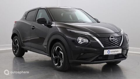 Juke 1.6 Hybrid 143ch N-Connecta 2024 2024 occasion 59223 Roncq