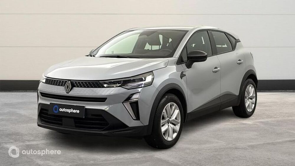 Captur 1.6 E-Tech full hybrid 145ch Evolution 2025 occasion 02000 Laon