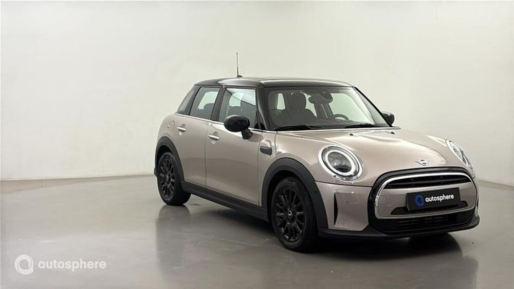 Cooper 136ch Edition Premium Plus BVA7 2023 occasion 33700 M&eacute;rignac