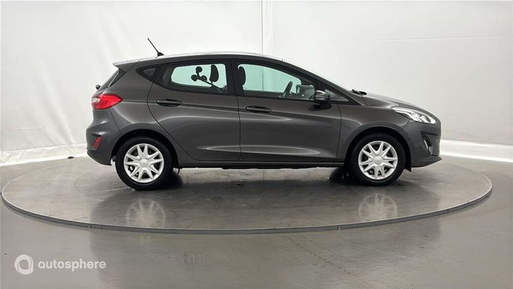 Fiesta 1.1 85ch Cool & Connect 5p Euro6.2 2019 occasion 59552 Lambres-lez-Douai