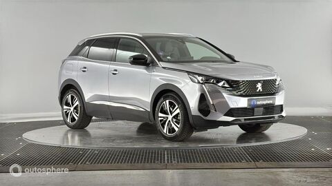 3008 HYBRID4 300ch GT e-EAT8 2021 occasion 03110 Charmeil