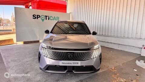 Peugeot 5008 Hybrid 145ch GT e-DCS6 2026 occasion Salon-de-Provence 13300