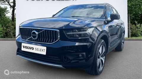 Volvo XC40 T4 Recharge 129 + 82ch Business DCT 7 2020 occasion Chennevi&egrave;res sur Marne 94430