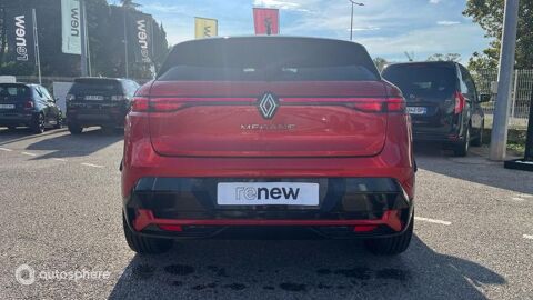M&eacute;gane E-Tech Electric EV60 220ch Techno super charge 2023 occasion 84120 Pertuis