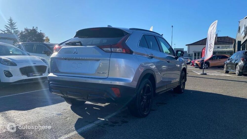 Eclipse Cross 2.4 MIVEC PHEV 188ch Black Collection 4WD 2023 2024 occasion 01120 DAGNEUX