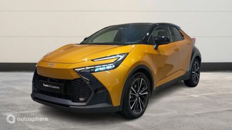 Toyota C-HR 2.0 Hybride 200ch Collection Premiere NG23 2025 occasion Paris 75005