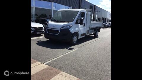 Boxer L3 3.5 Maxi 165ch BlueHDi S&S Benne 3200 + Grand Coffre Acie 2025 occasion 86000 Poitiers