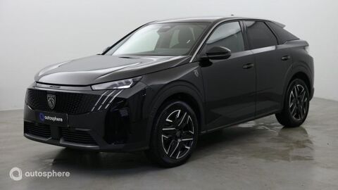 Peugeot 3008 1.2 Hybrid 136ch GT e-DCS6 2024 occasion Chinon 37500
