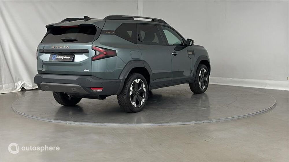 Bigster 1.8 hybrid 155ch Extreme 2026 occasion 62000 Arras
