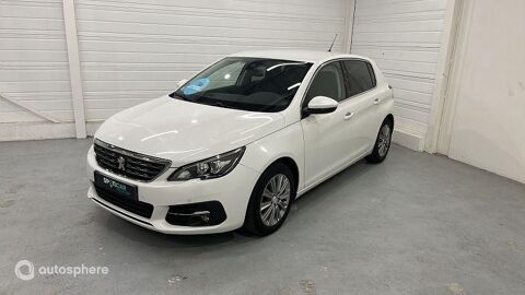Peugeot 308 1.2 PureTech 130ch 6.c S&S Allure 2018 occasion ORTHEZ 64300