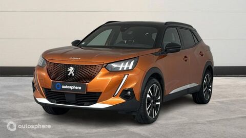 Peugeot 2008 e- 136ch GT Pack 2022 occasion Saint-Maximin 60740