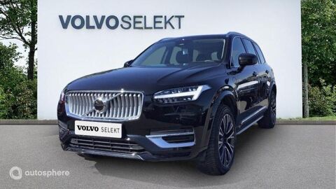 Annonce voiture Volvo XC90 75499 