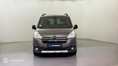 Berlingo BlueHDi 100ch Feel 2015 occasion 86100 Ch&acirc;tellerault