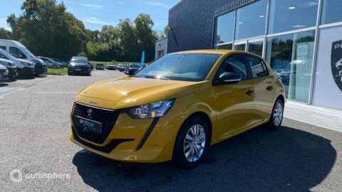 Peugeot 208 1.2 PureTech 75ch S&S Premium