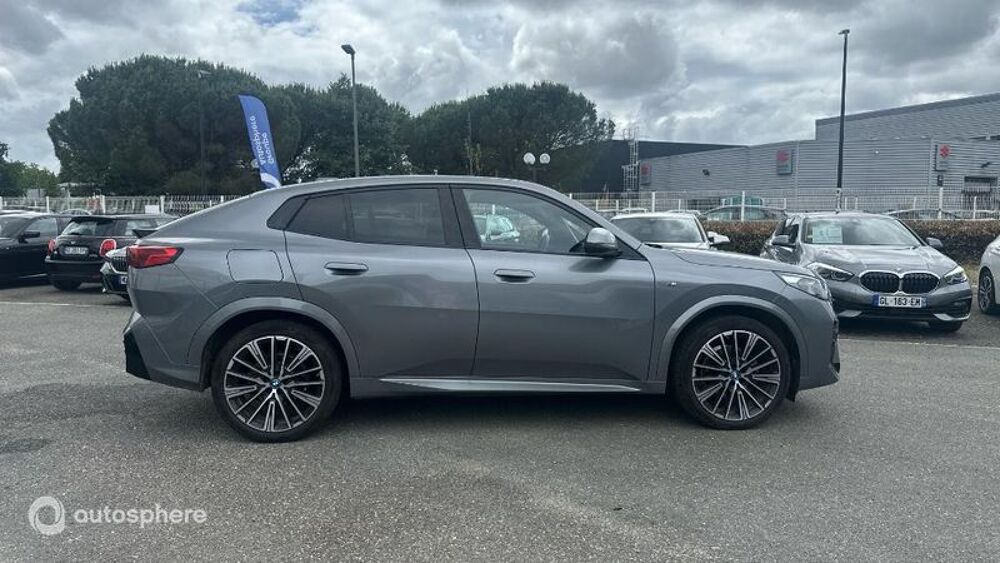 X2 i eDrive20 204ch M Sport 2025 occasion 33700 M&eacute;rignac