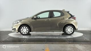 Yaris 116h France Business 5p 2020 occasion 69410 Champagne-au-Mont-d'Or