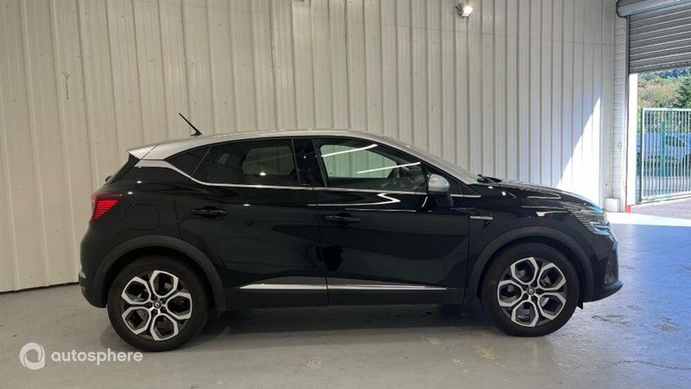 Captur 1.6 E-Tech hybride rechargeable 160ch Intens -21 2021 occasion 64300 ORTHEZ