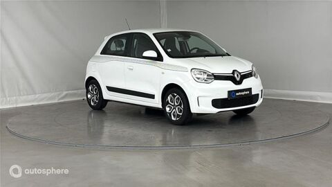 Twingo 1.0 SCe 65ch Limited - 21MY 2022 occasion 51000 Ch&acirc;lons-en-Champagne