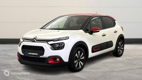 Annonce voiture Citroën C3 11299 €