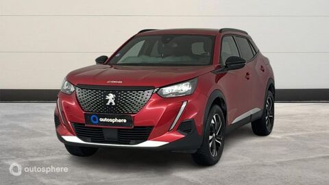 Peugeot 2008 1.2 PureTech 100ch S&S Allure 2023 occasion Laon 02000