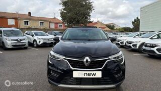 Arkana 1.6 E-Tech hybride 145ch Techno -22 2023 occasion 13800 ISTRES