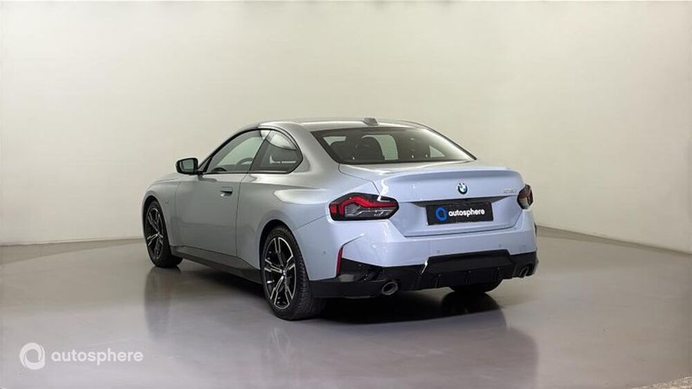 Serie 2 218iA 156ch M Sport 2024 occasion 86000 Poitiers