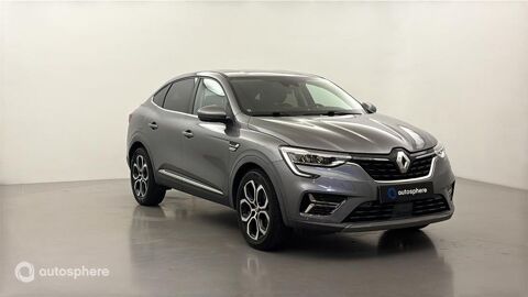 Arkana 1.6 E-Tech 145ch Intens -21B 2022 occasion 86100 Ch&acirc;tellerault