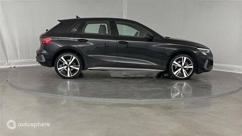 A3 40 TFSI e 204ch S line S tronic 6 2021 occasion 51100 Reims
