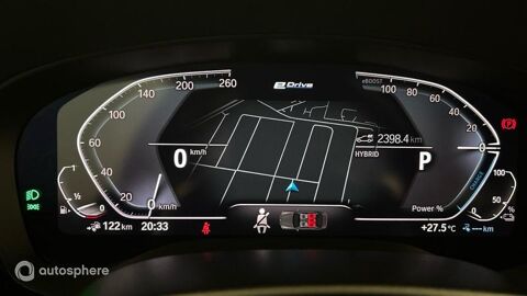 S&eacute;rie 5 545eA xDrive 394ch M Sport Steptronic 2023 occasion 86000 Poitiers