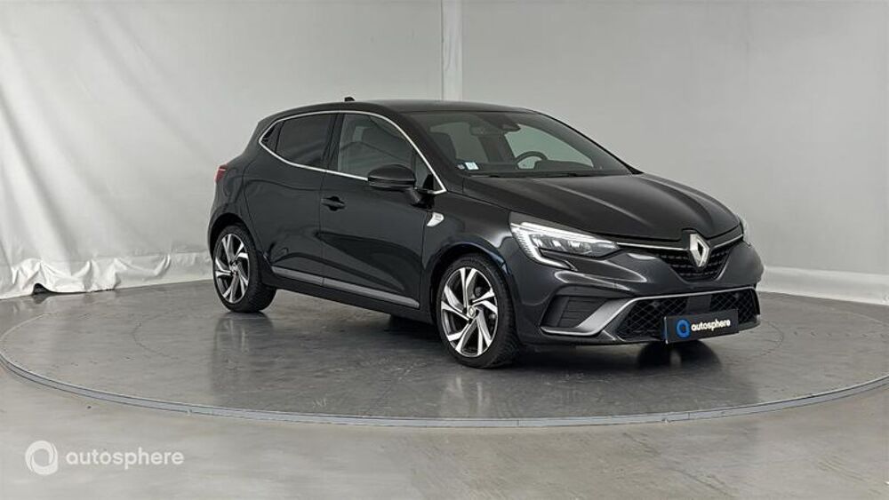 Clio 1.0 TCe 90ch RS Line -21N 2022 occasion 57000 Metz