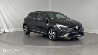 Clio 1.0 TCe 90ch RS Line -21N 2022 occasion 57000 Metz