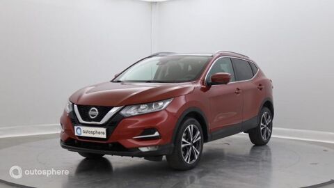Nissan Qashqai 1.5 dCi 115ch N-Connecta DCT 2019 Euro6-EVAP + Pack Design 2020 occasion CAMBRAI 59400