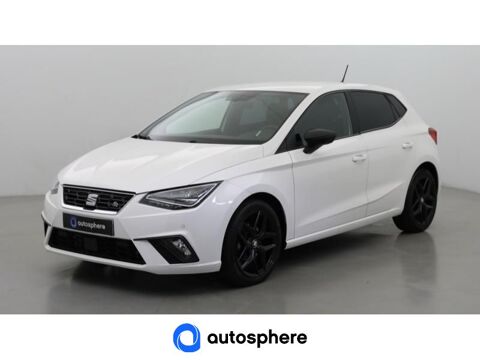 Seat Ibiza 1.6 TDI 95ch Start/Stop FR Euro6d-T 2020 occasion Châtellerault 86100