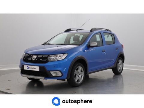 Dacia Sandero 0.9 TCe 90ch Stepway - 19 2019 occasion Loison-sous-Lens 62218