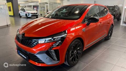 Renault Clio 1.6 E-Tech 145ch full hybrid esprit Alpine - 25 2025 occasion Loison-sous-Lens 62218