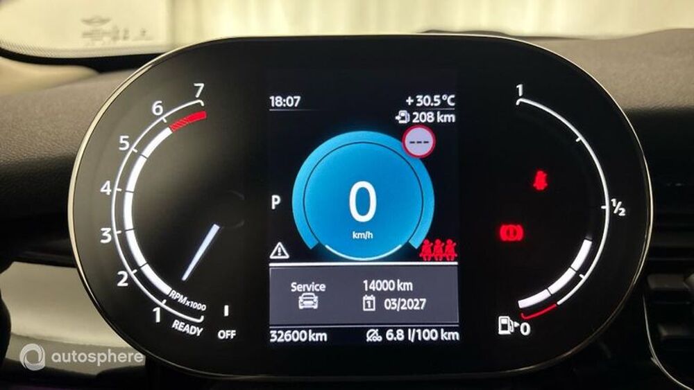 Cooper 136ch Edition Premium BVA7 2023 occasion 86000 Poitiers