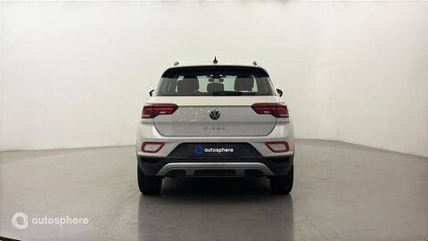 T-ROC 1.0 TSI 110ch Life Plus 2023 occasion 79000 Niort