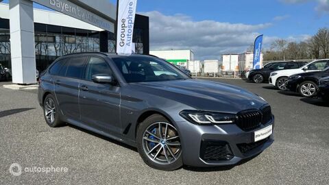 S&eacute;rie 5 530eA xDrive 292ch M Sport Steptronic 10cv 2022 occasion 40090 SAINT-AVIT