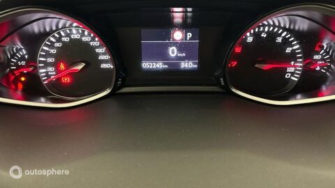308 1.2 PureTech 130ch E6.c S&S Tech Edition EAT8 2019 occasion 64200 Bassussarry