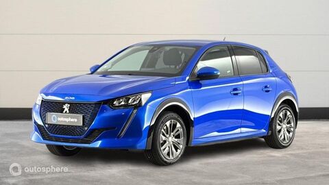 Peugeot 208 e- 136ch Style 2021 occasion Charmeil 03110