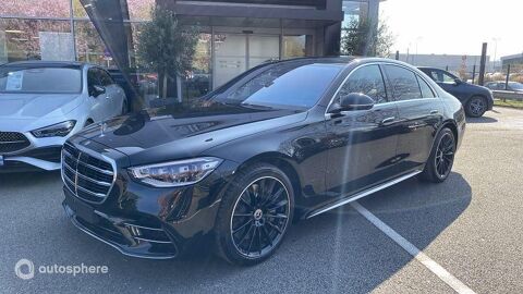 Mercedes Classe S 580 e 510ch AMG Line 9G-Tronic 2025 occasion Rivery 80136