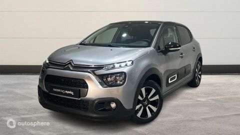 Citro&euml;n C3 1.2 PureTech 83ch S&S Shine 2023 occasion Paris 75005