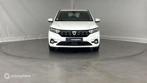 Sandero 1.0 ECO-G 100ch Confort -22 2022 occasion 57500 Saint-Avold