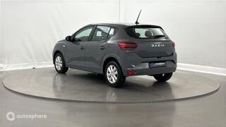 Sandero 1.0 ECO-G 100ch Expression 2024 occasion 59640 Dunkerque