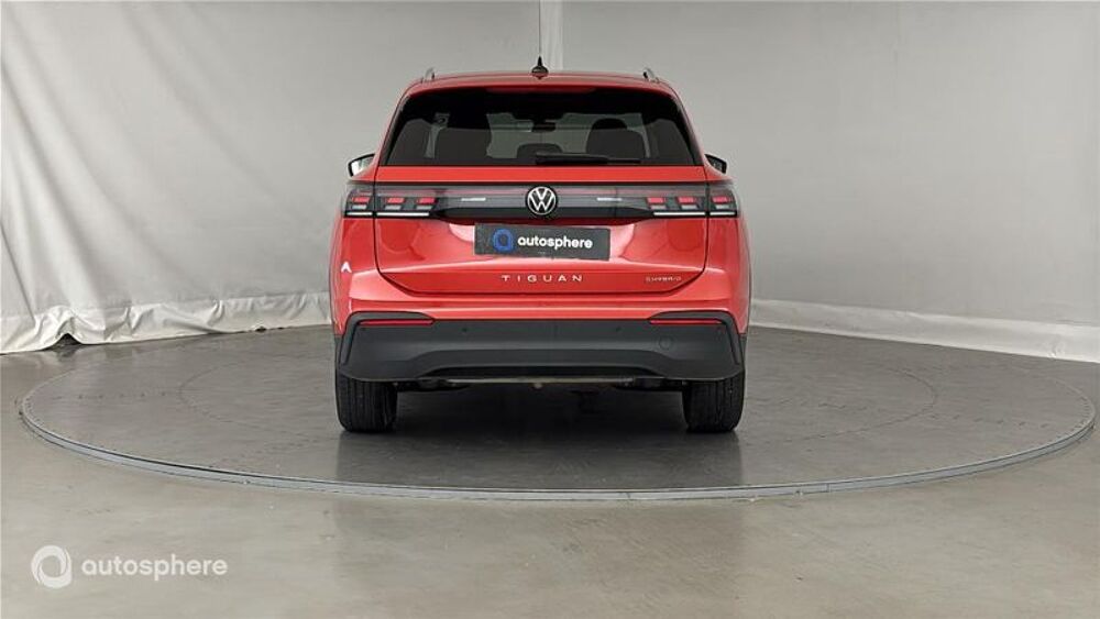 Tiguan 1.5 eHybrid 204ch VW Edition DSG6 2025 occasion 08000 Charleville-M&eacute;zi&egrave;res