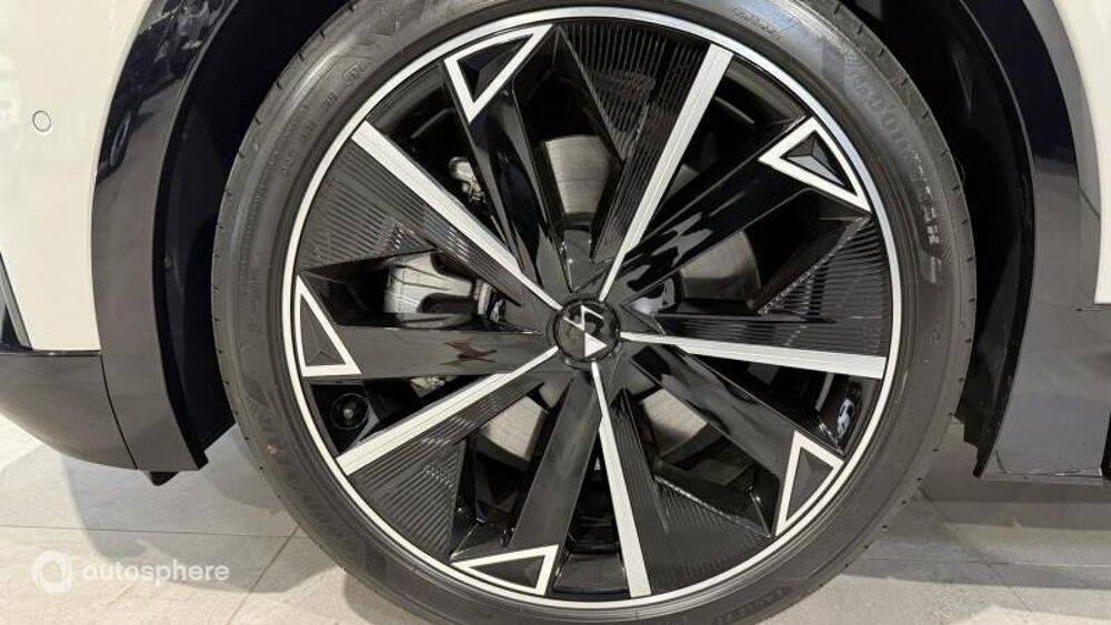 DS8 Electrique 230ch 73,7kWh Etoile 2026 occasion 63000 Clermont-Ferrand