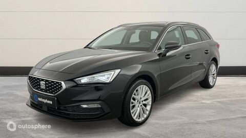 Seat Leon 1.5 TSI 150ch Xcellence 2021 occasion Reims 51100