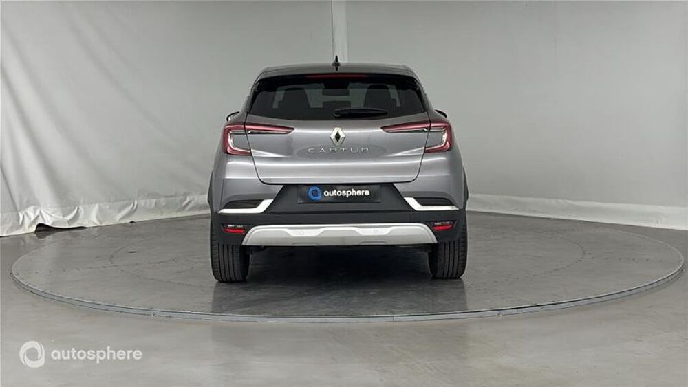 Captur 1.3 TCe mild hybrid 140ch Techno 2023 occasion 62220 Carvin